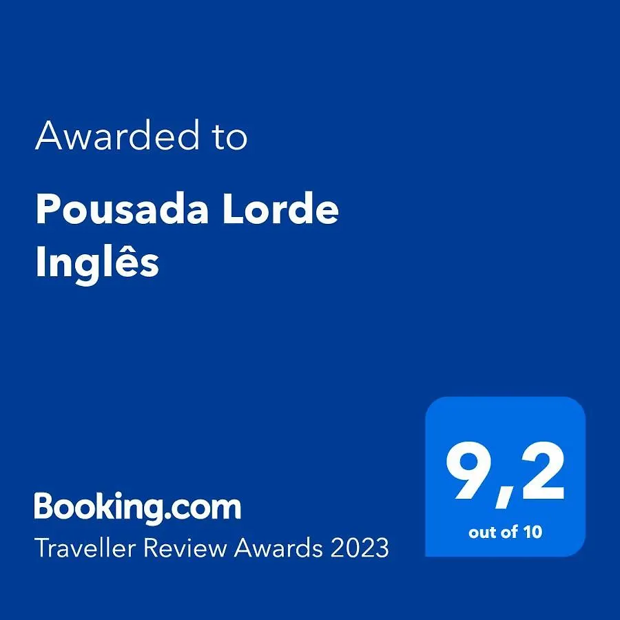 Inn Pousada Lorde Ingles Recife